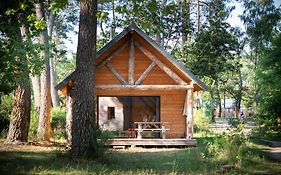 Village Huttopia Lac de Rillé